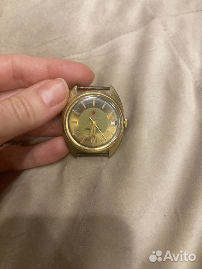 Наручные часы генеральские