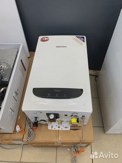 Газовый котел аогв