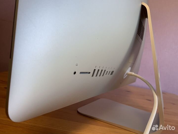 iMac 27 / IntelCorei7 3,5 / 32GB / nvidia GeForce