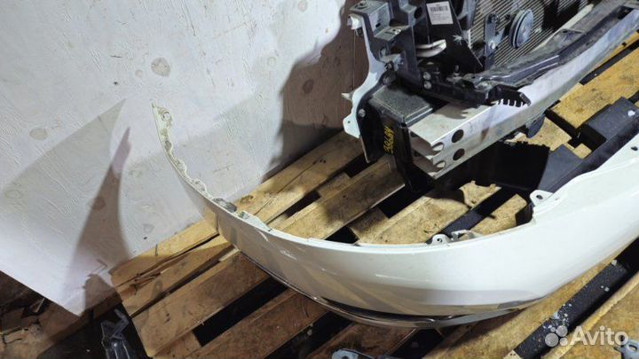 Ноускат nissan teana j32 рест(2013)