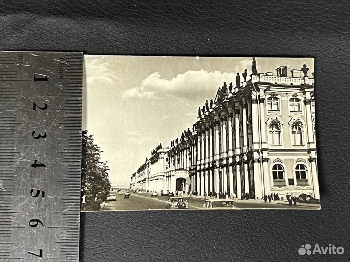 Эрмитаж государственный набор фото 16 шт 1970 год