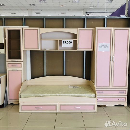 Детская мебель