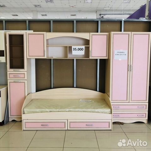 Детская мебель