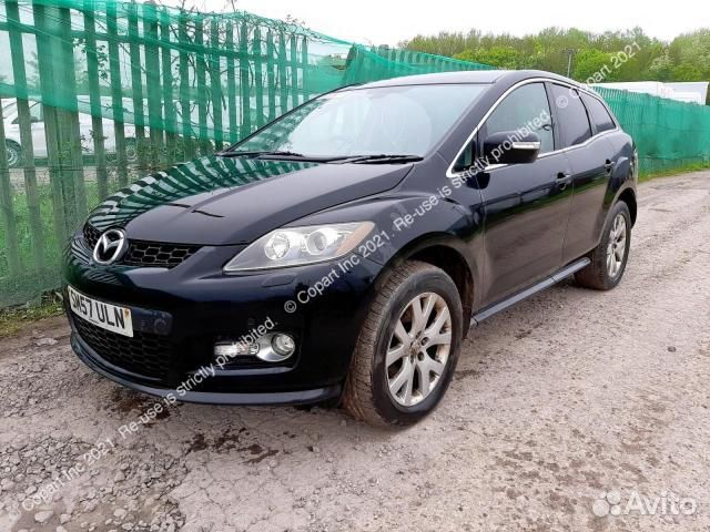 Разбор на запчасть mazda CX7 2007 - 2012