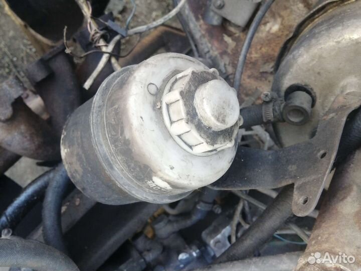 Гидроуселитель руля BMW для газели комплектом