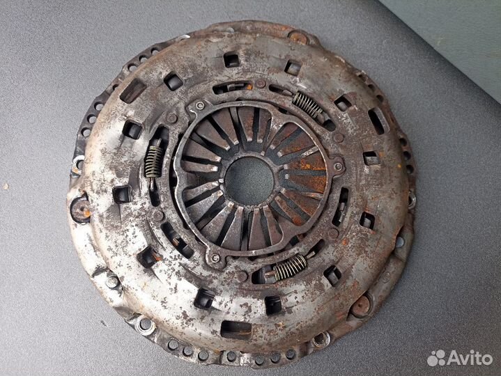 Сцепление форд транзит двухмассовое