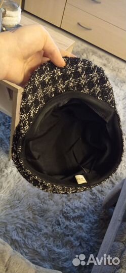 Берет кепка женская