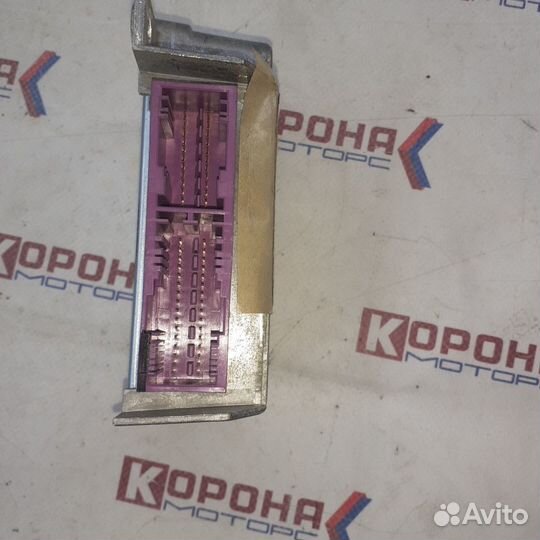 Блок управления подушками безопасности KIA carniv