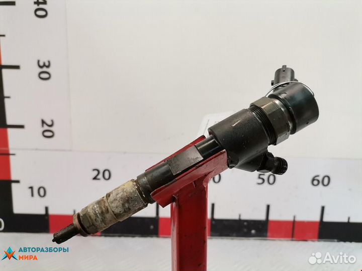 Форсунка Renault Scenic 2 2006 8200389369