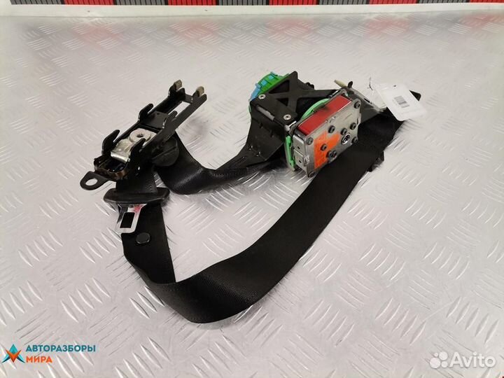 Ремень безопасности Saab 9-3 2 рест. 2008