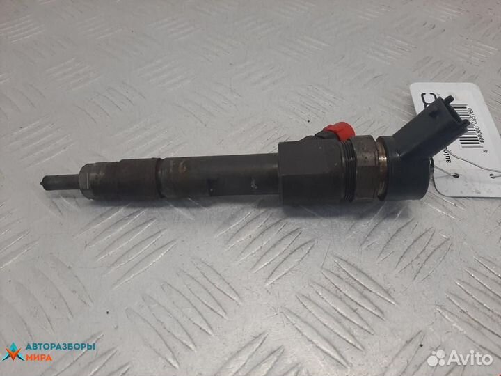 Форсунка Renault Megane 2 2006 8200389369