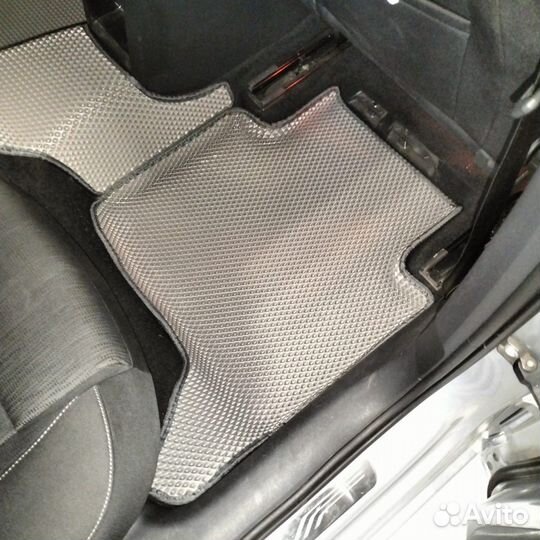 EVA Ева Эва коврики с бортами