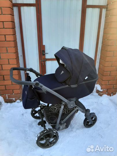 Коляска 2в1 Aroteam belino