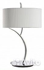 Настольная лампа декоративная Mantra Eve 1137