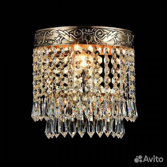 Накладной светильник Maytoni Palace DIA890-WL-01-G