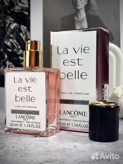 Lancome la vie est belle 33мл