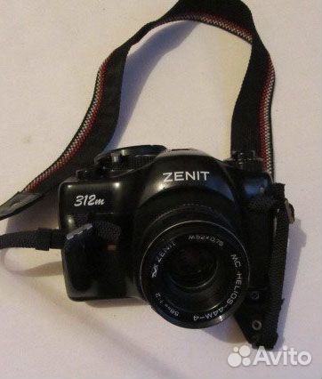 Фотоаппарат 