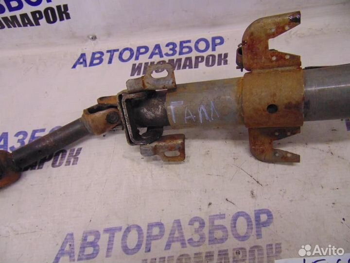 Колонка рулевая для Mitsubishi Galant 8 1996-2006