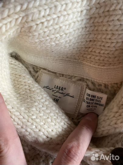 Детский снуд h&m