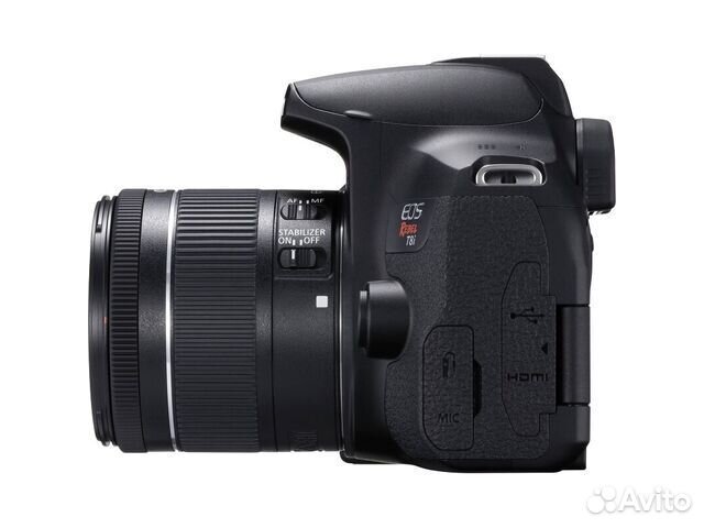 Фотоаппарат Canon EOS 850D kit 18-55 IS STM Новый