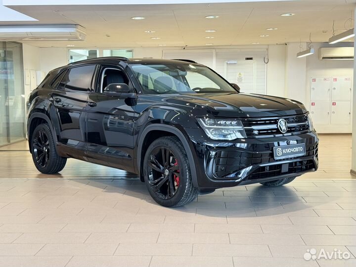 Volkswagen Teramont X 2.0 AMT, 2024