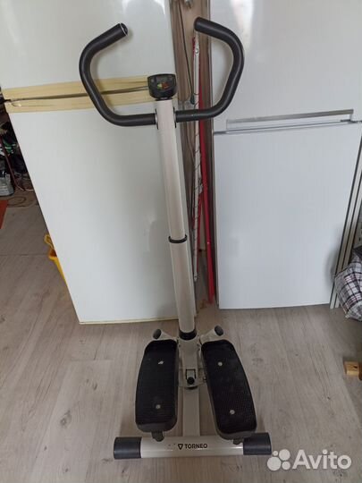 Тренажер степпер