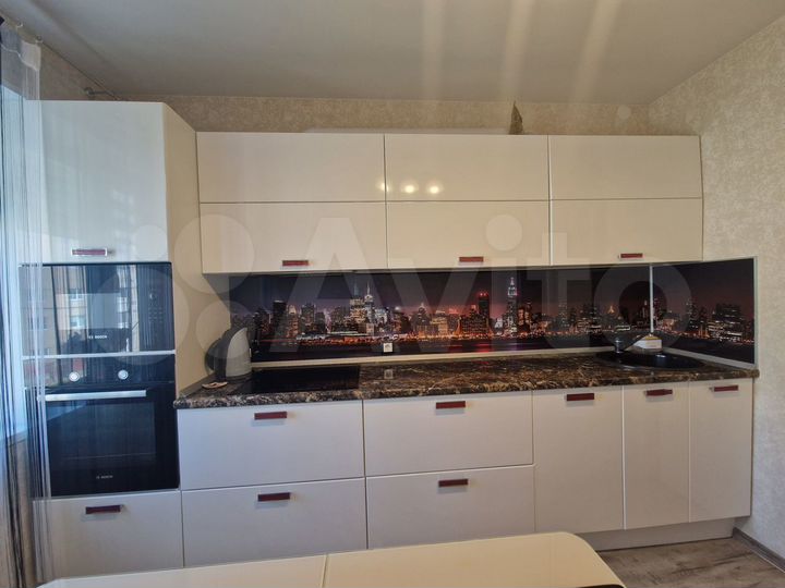 3-к. квартира, 68,5 м², 5/5 эт.