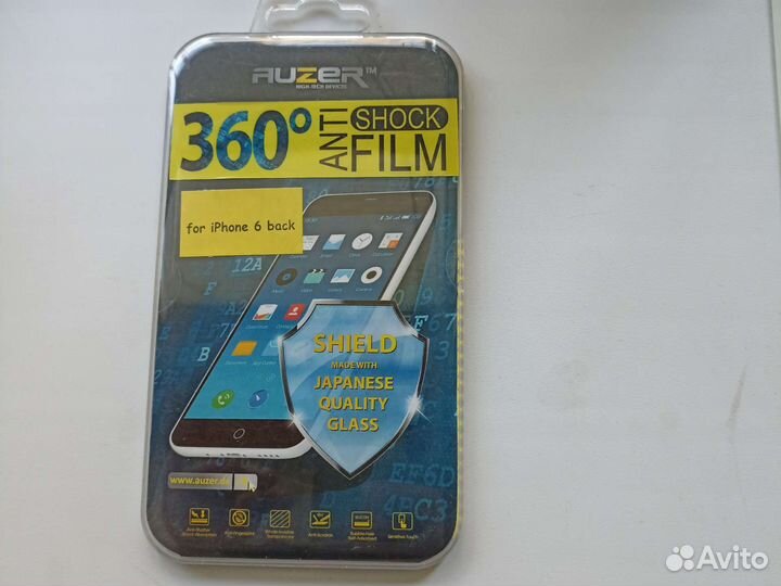 Чехол на iPhone 6 6s, 7