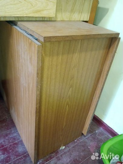 Стол книжка раскладной