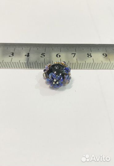 Бусины из муранского стекла