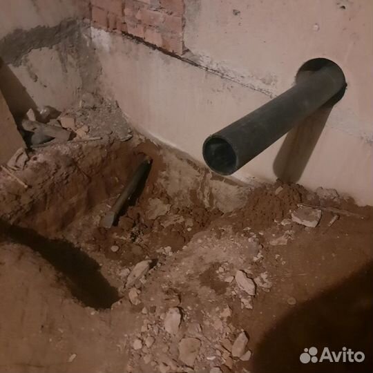 Прокол гнб/гнп