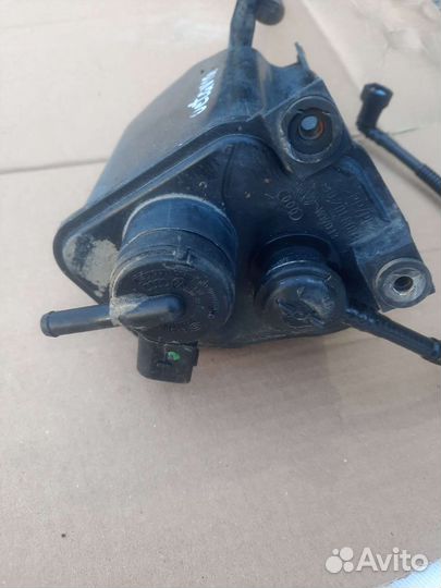 Абсорбер топливный Skoda Octavia A4 Audi A3