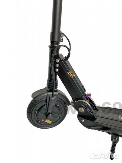 Электросамокат Kugoo S3 jilong