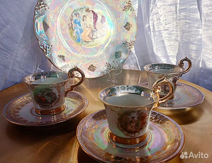 Кофейные пары 