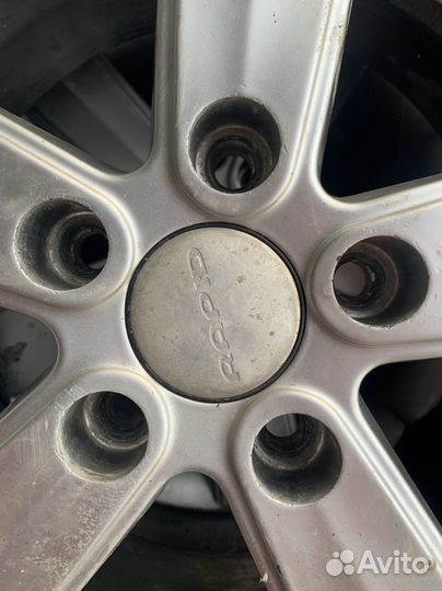 Продам колеса