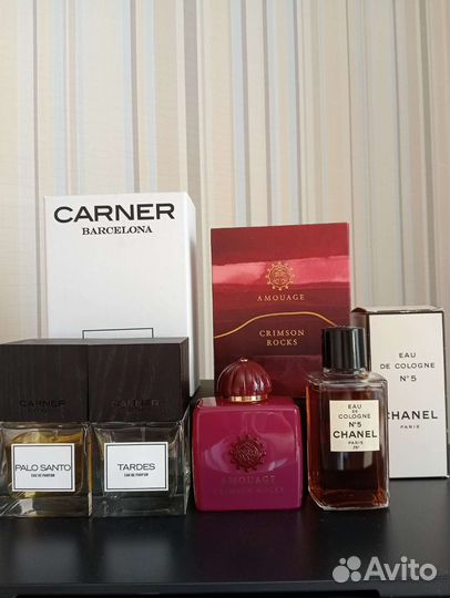 Парфюмерия Личная коллекция,делюсь