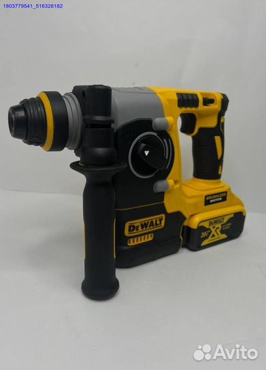 Перфоратор аккумуляторный DeWalt 36V