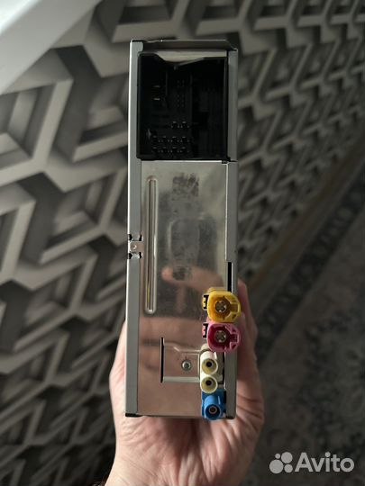 Блок навигации VW 3Q0 035 846