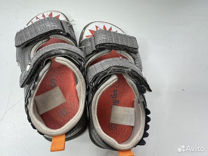 Детская обувь