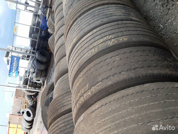 Bridgestone R168 385/65 R22