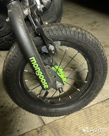 Самокат взрослый mongoose