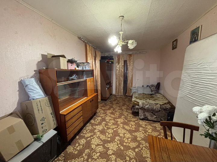 2-к. квартира, 42,1 м², 1/4 эт.