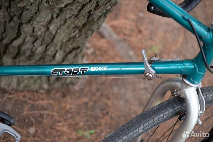 Велосипед старт шоссе хвз. Шоссейный велосипед