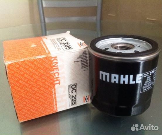 Фильтр масляный Гольф/ Поло/ Бора/ а2 - 1.4-1.6L