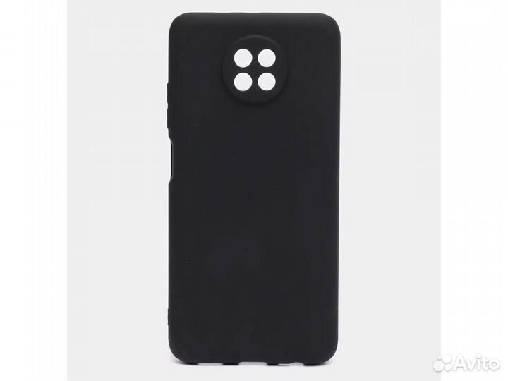 Бампер molacano Note 9Т Черный