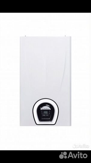 Газовый котел Bugatti 24 varme, двухконтурный