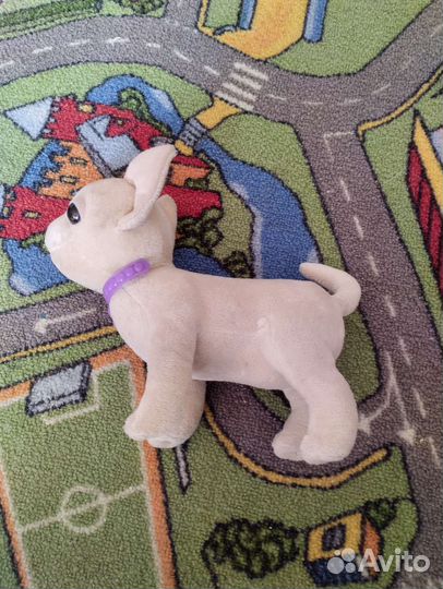 Мягкая собачка чичилав