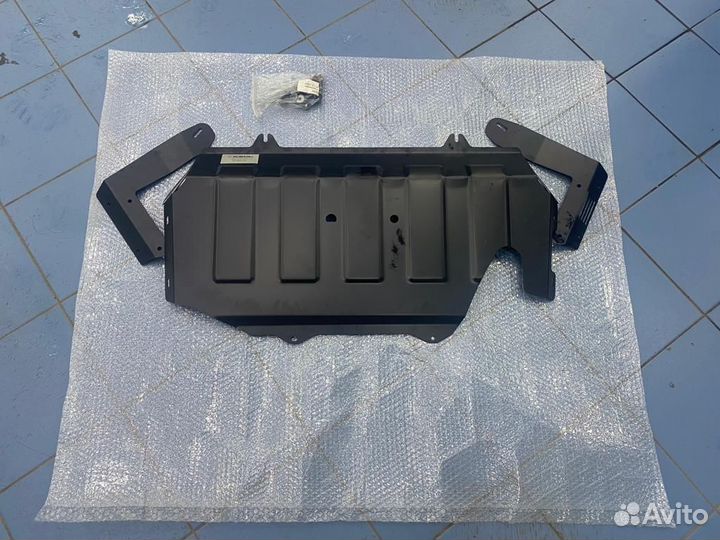 Защита Двс Subaru XV