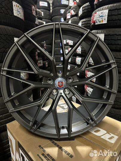 Литые диски r19 5x114 3 (Geely Atlas)