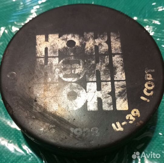 Шайба хоккейная hoki СССР
